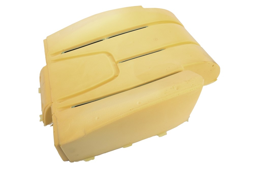GM Genuine Parts Passenger Side Rear Seat Back Pad
