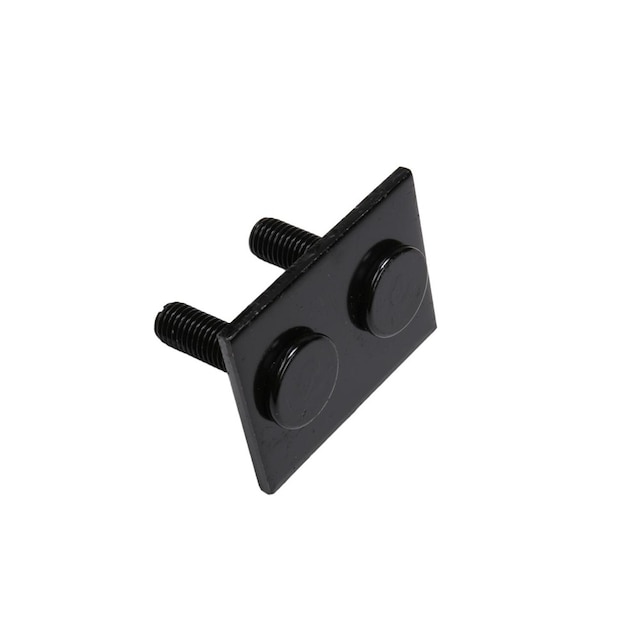 GM Genuine Parts Welded Dual Studded Trailer Hitch Plate