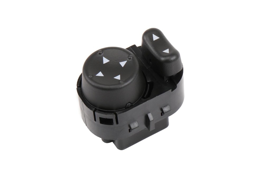 GM Genuine Parts Ebony Door Mirror Remote Control Switch