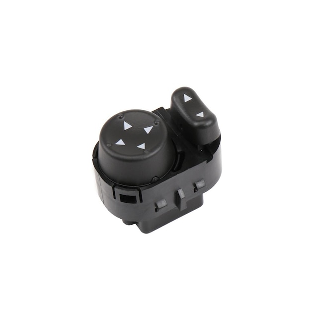 GM Genuine Parts Ebony Door Mirror Remote Control Switch