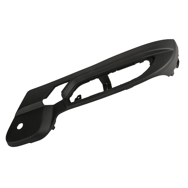 GM Genuine Parts Ebony Driver Seat Outer Recliner Finish Cover