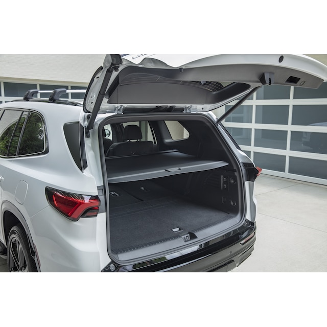 Cargo Area Shade in Black