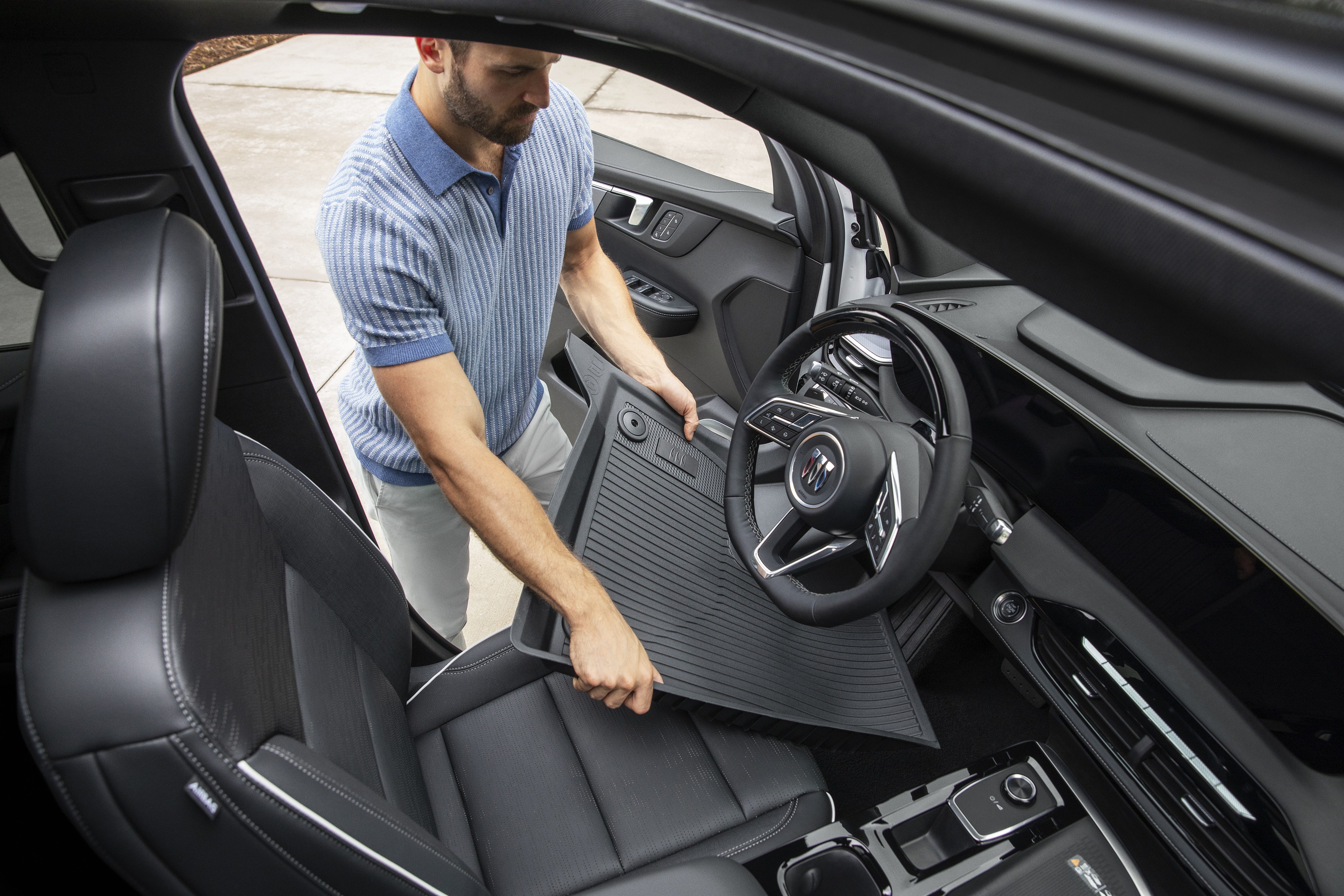 On-Vehicle Image