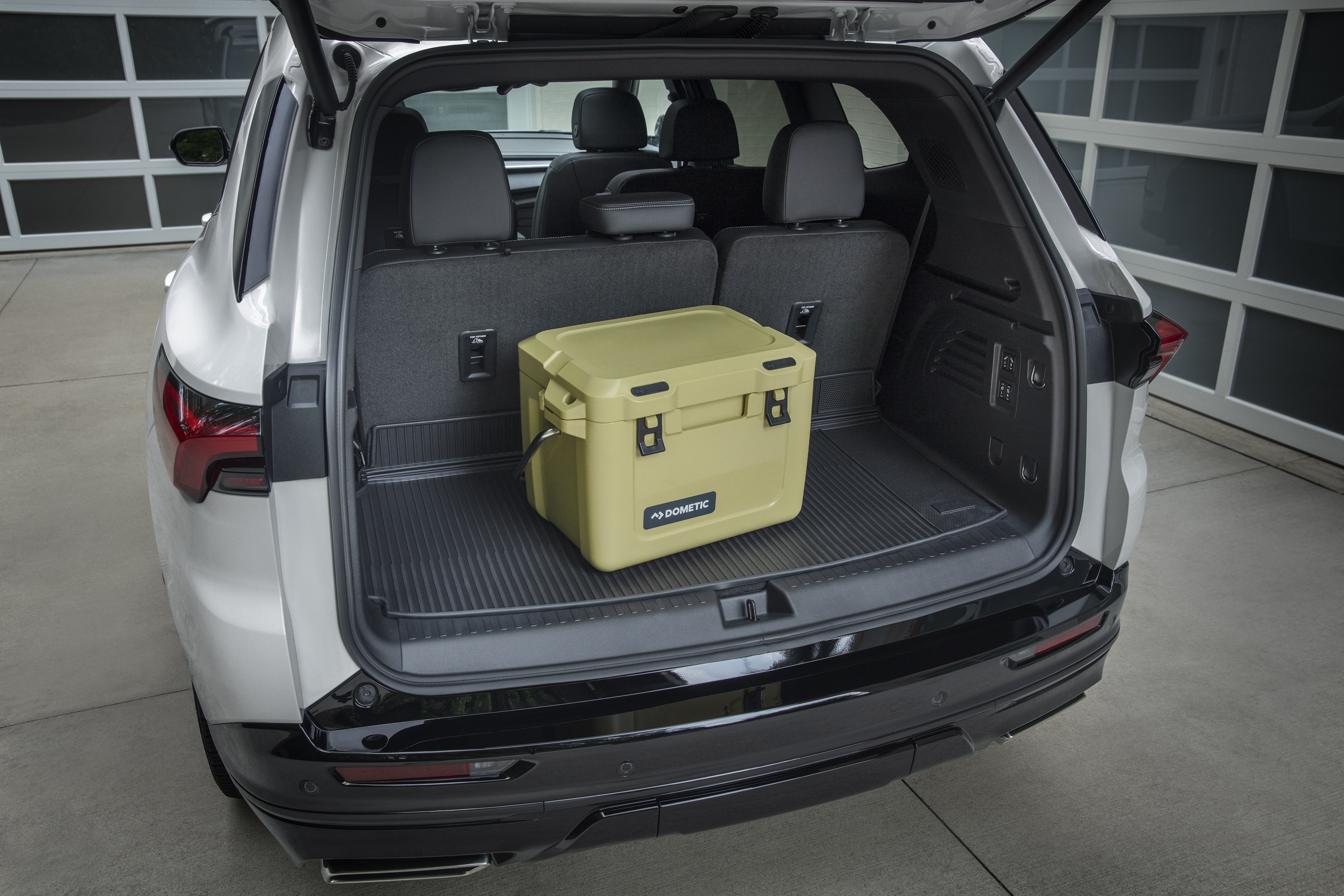 On-Vehicle Image
