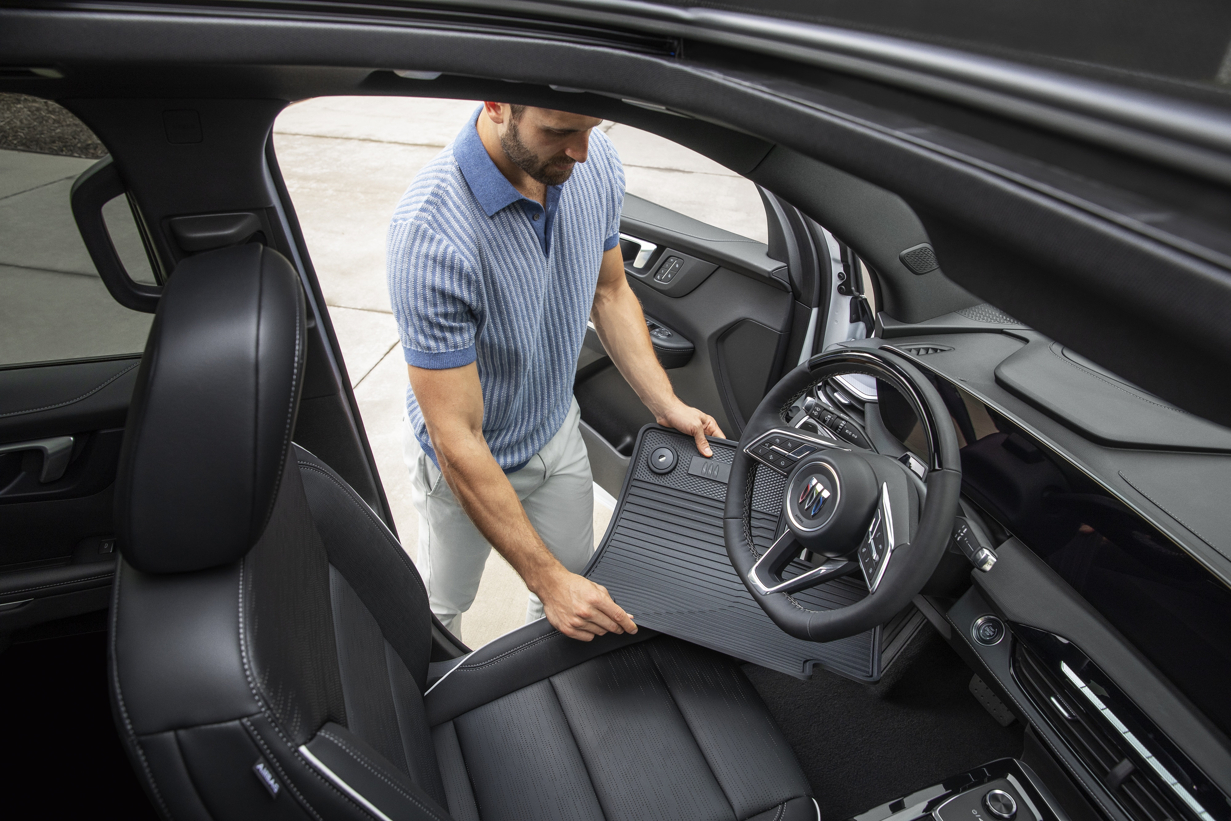 On-Vehicle Image