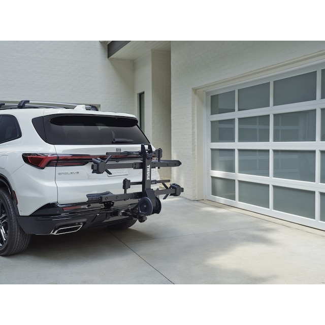 Buick Hitch-Mounted 2-Bike T2 Pro X Bicycle Carrier by Thule