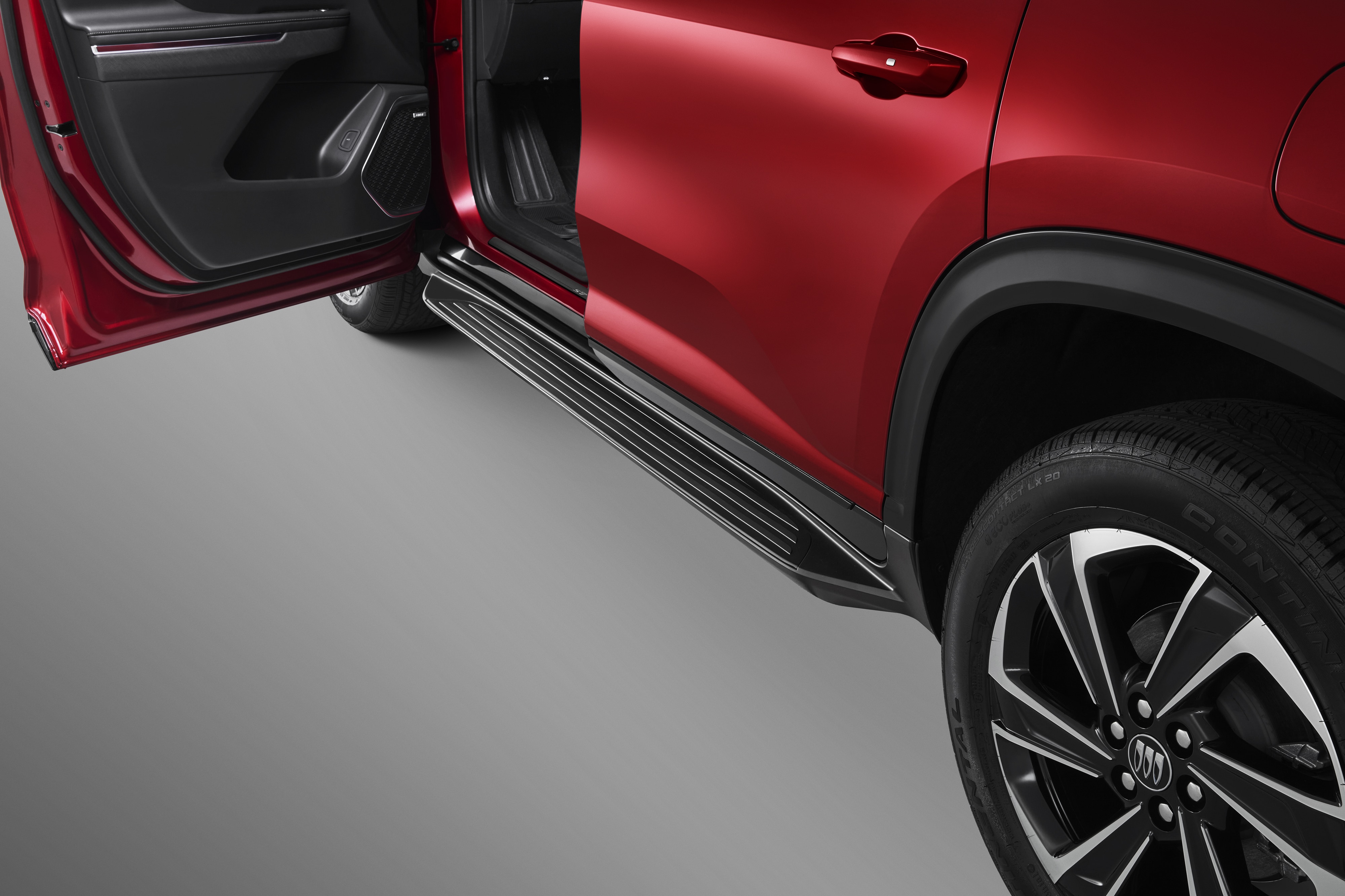 On-Vehicle Image