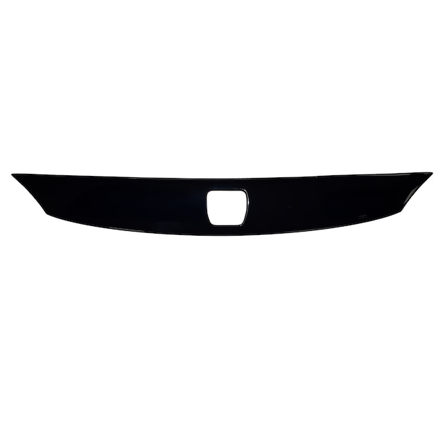 Aeroskin® Hood Protector in Smoke Black by LUND® - Associated Accessories