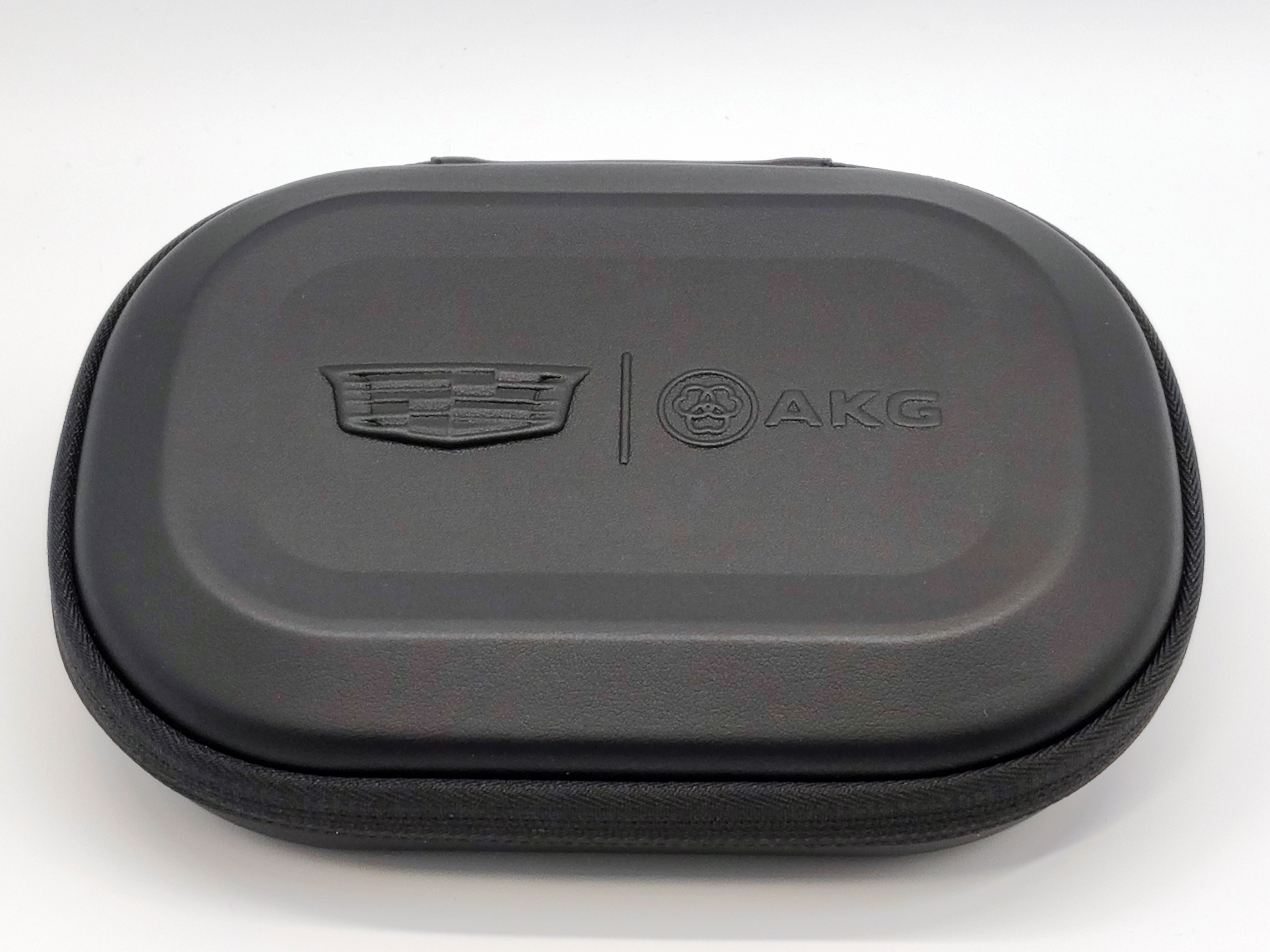 Bluetooth® Headphones with Cadillac Logo by AKG® - Associated