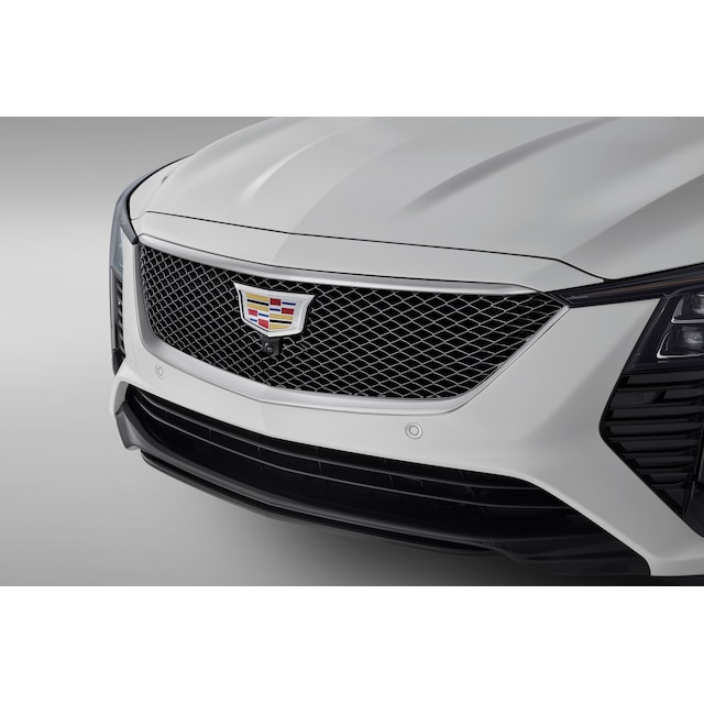 Grille in Bright with Bright Surround (for Vehicles with HD Surround Vision Camera)