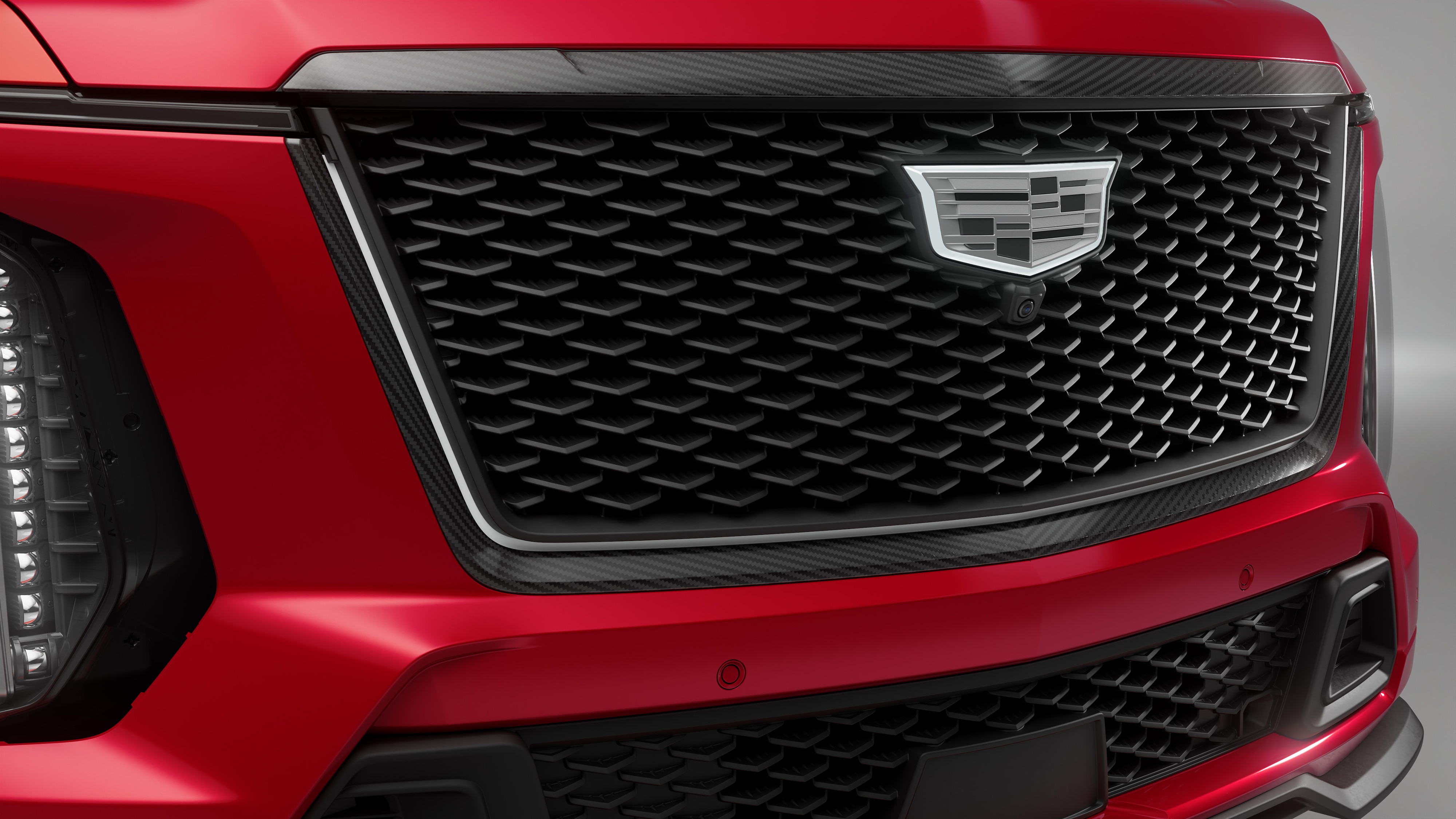 Carbon Fiber Exterior Appearance Package