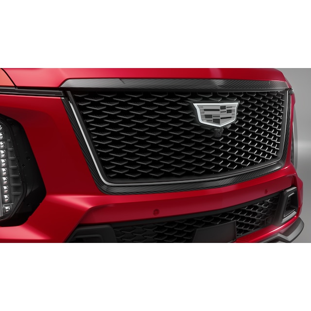 Carbon Fiber Exterior Appearance Package