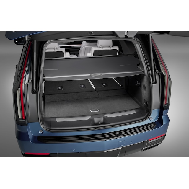 Cargo Area Shade in Jet Black