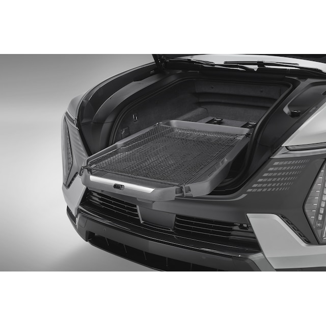 eTrunk™ Sliding Tray