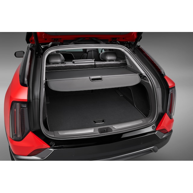 Cargo Area Shade in Backen Black