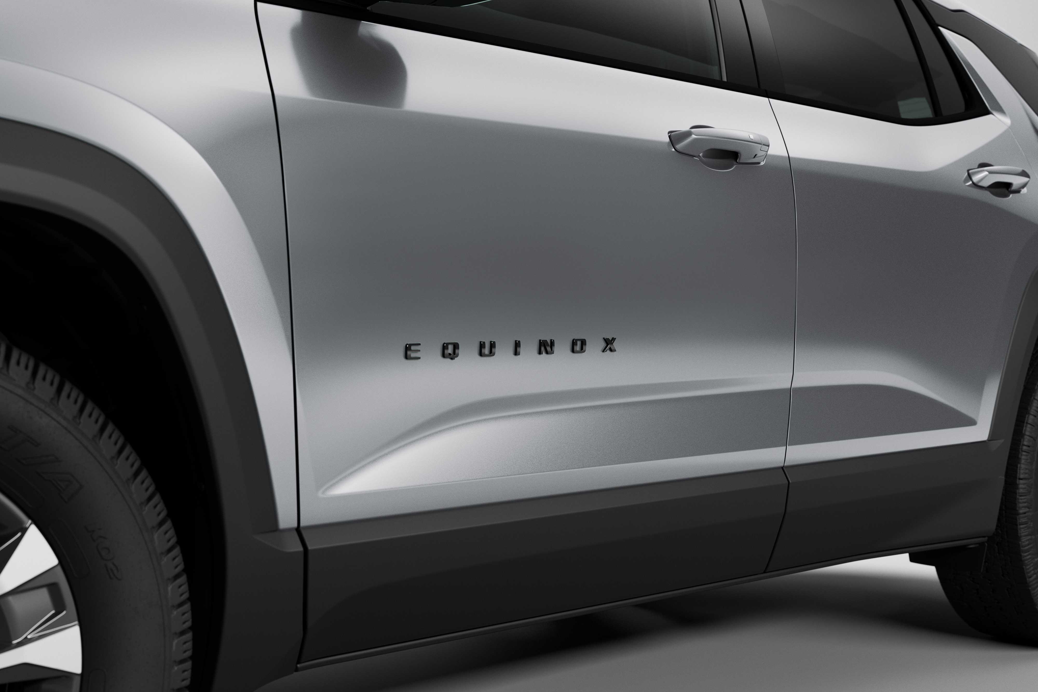 Chevrolet First-Row Premium All-Weather Floor Mats in Jet