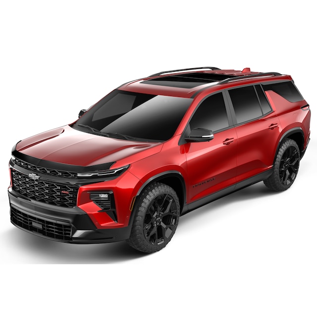 Aeroskin® Hood Protector in Smoke by LUND® - Associated Accessories