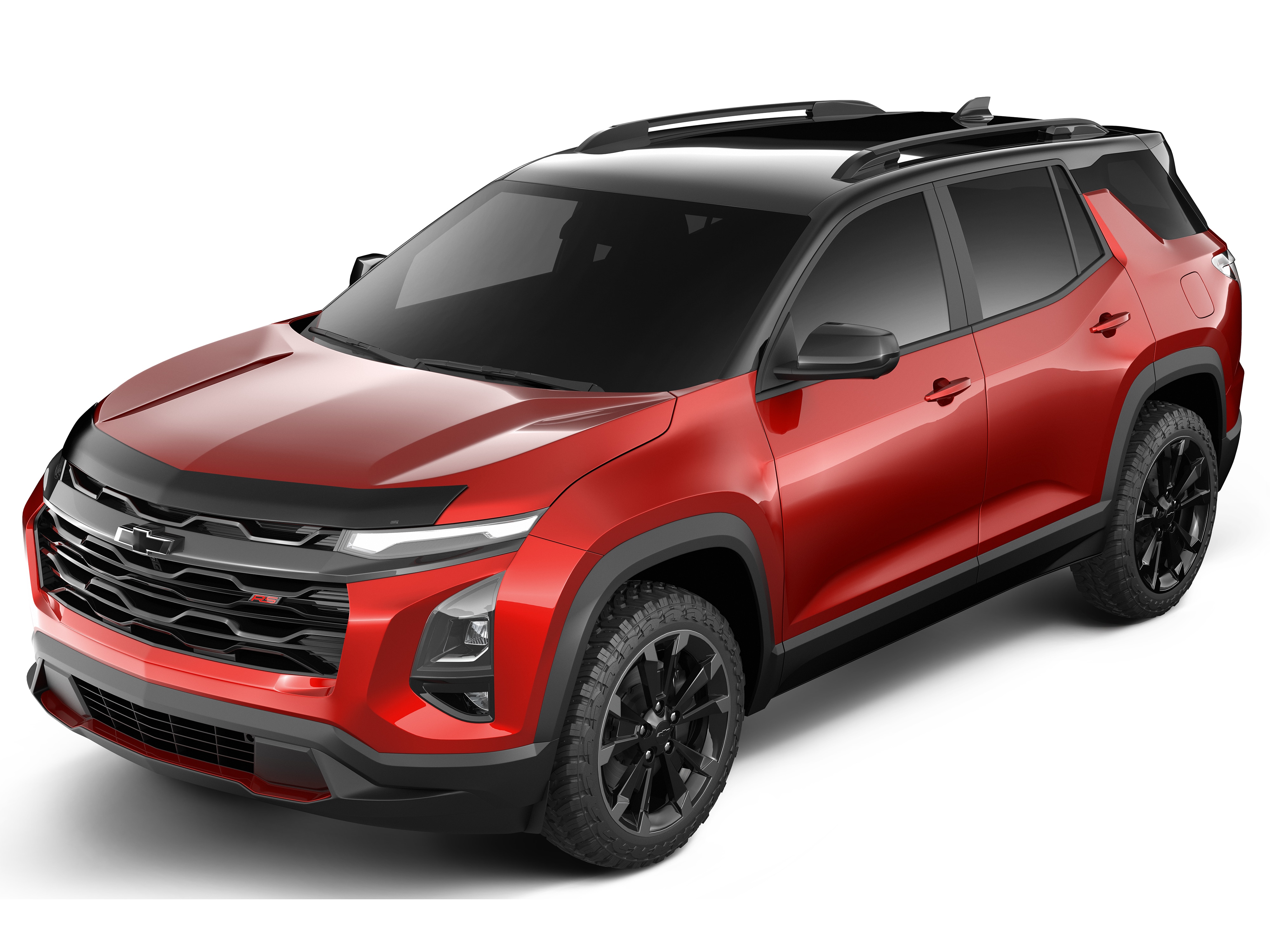 Aeroskin® Hood Protector in Smoke by LUND® - Associated Accessories
