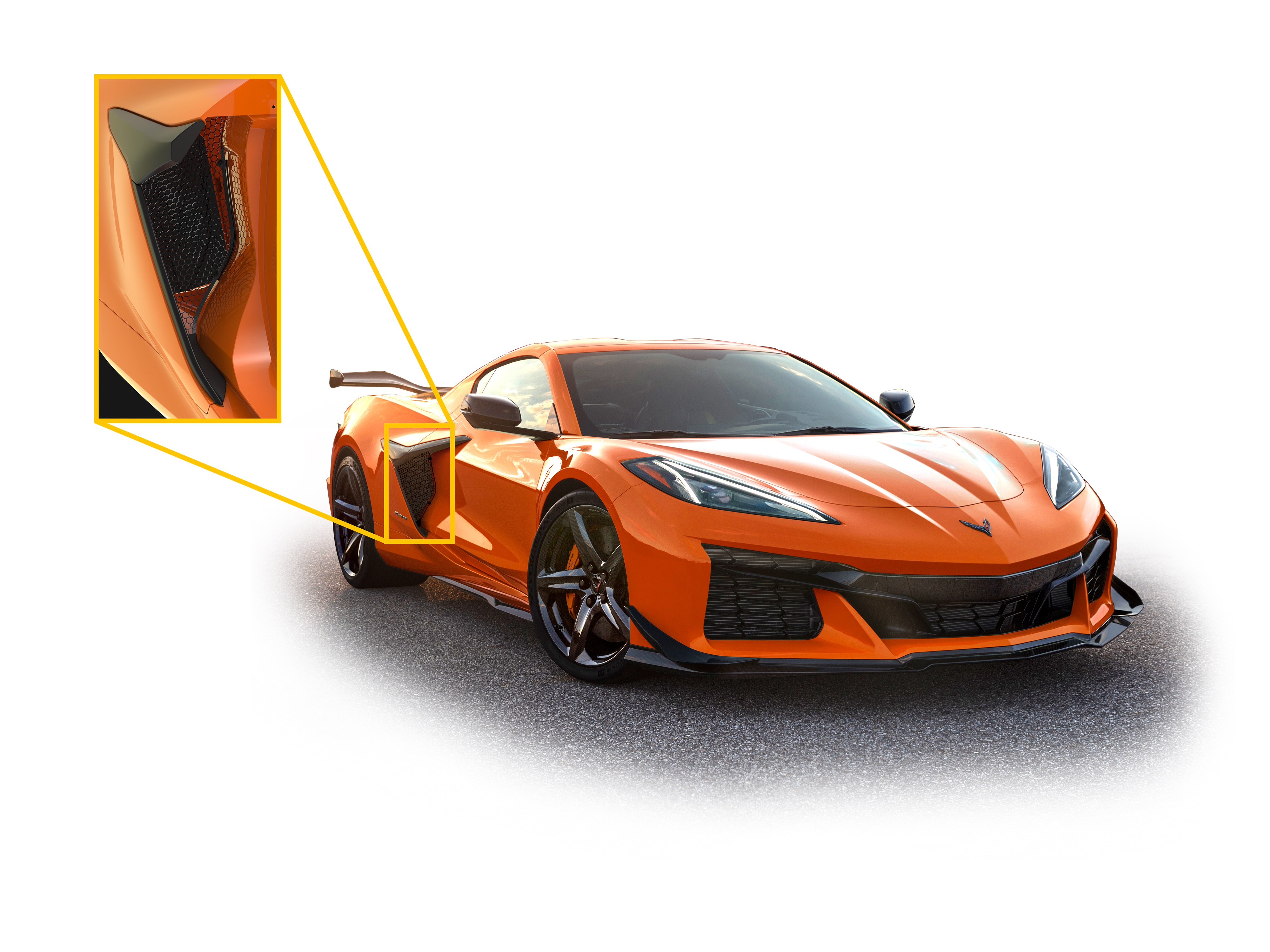 On-Vehicle Image