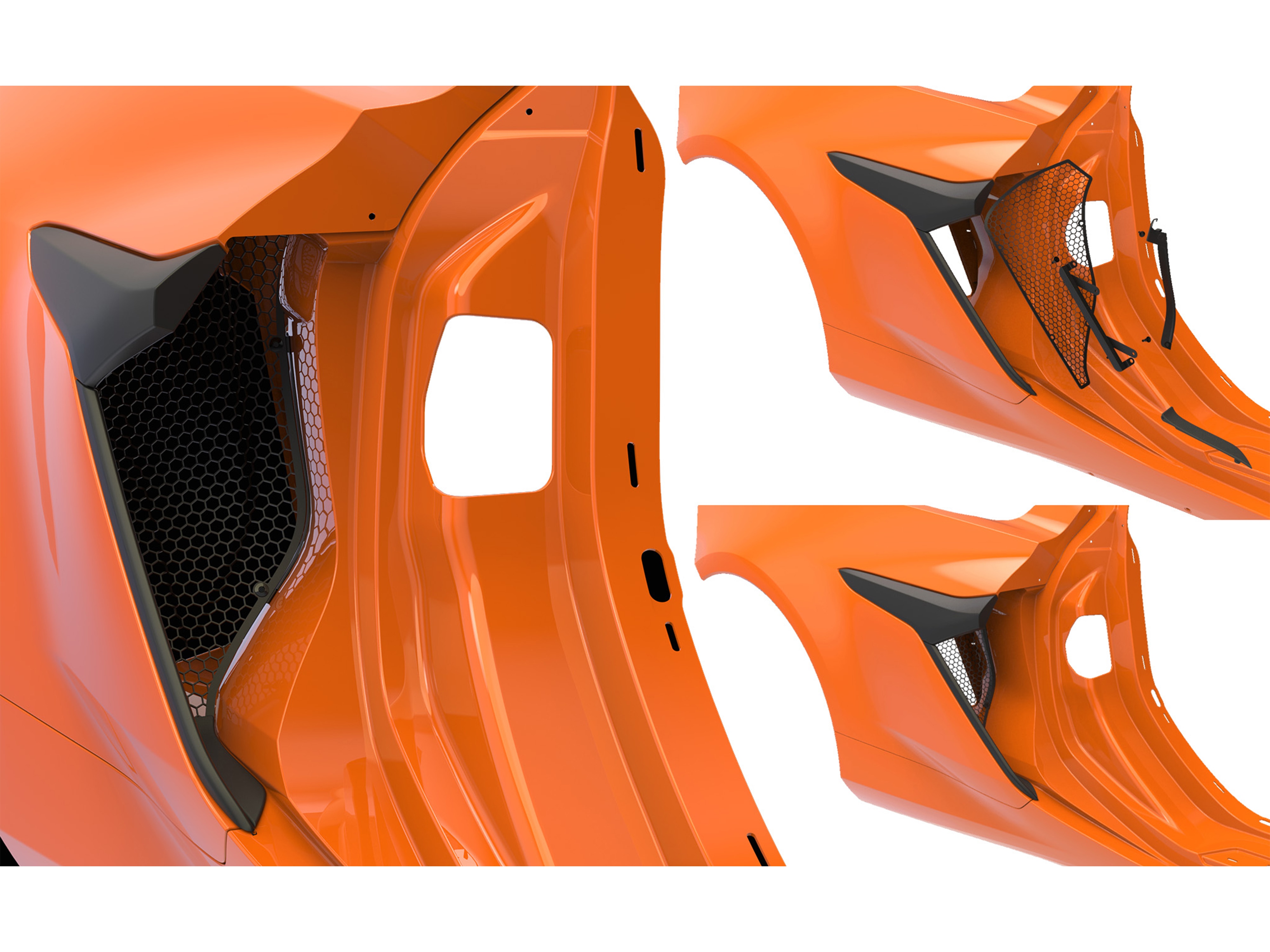 On-Vehicle Image