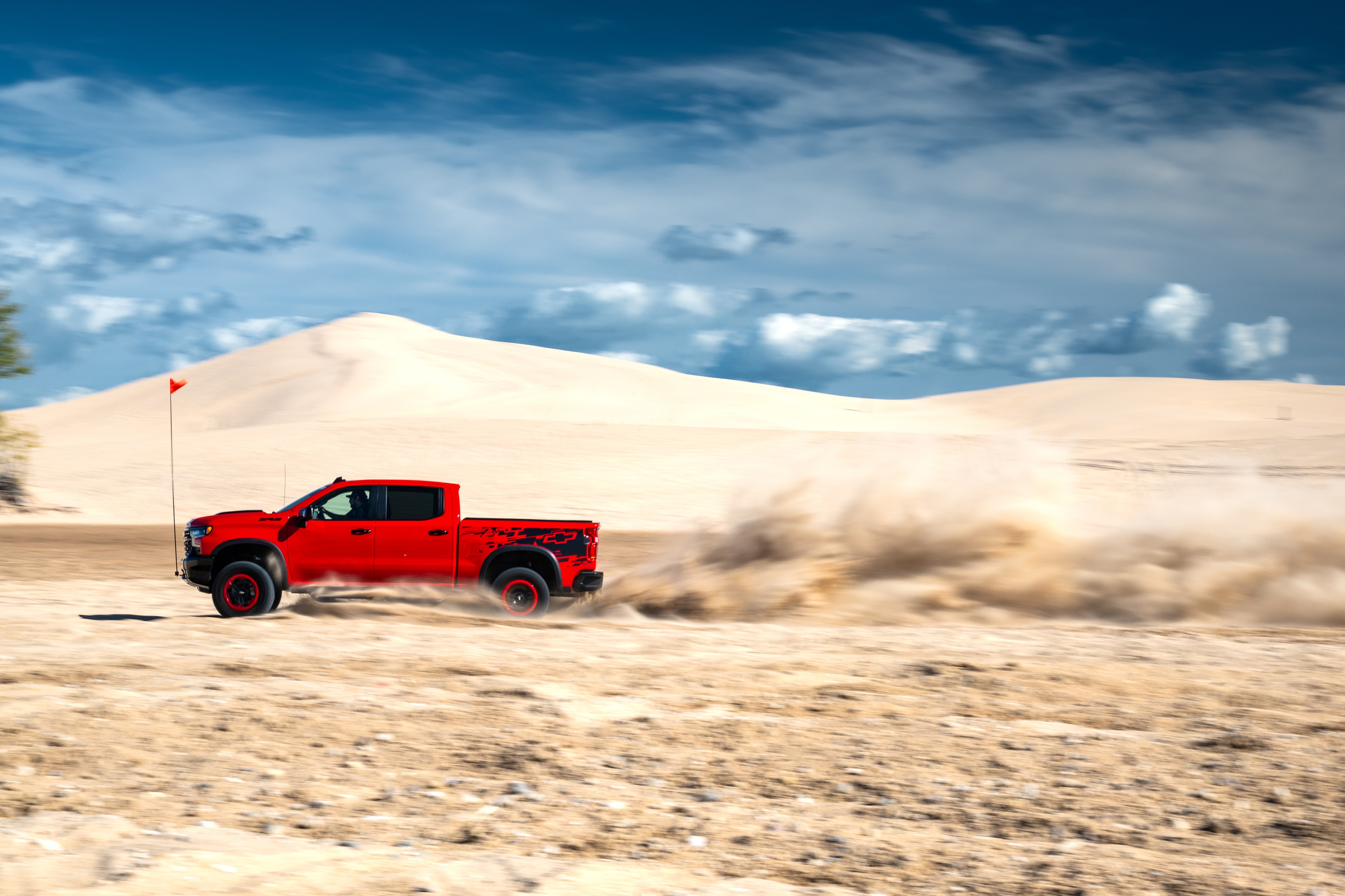 ZR2/AT4X Spec Active Exhaust Calibration