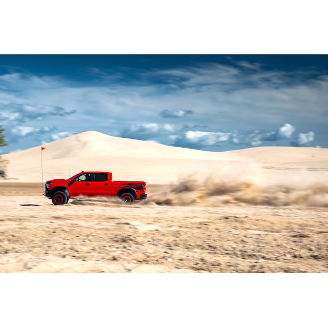 ZR2/AT4X Spec Active Exhaust Calibration