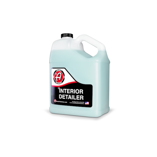 1-Gallon Interior Detailer by Adam's Polishes® - Associated Accessories