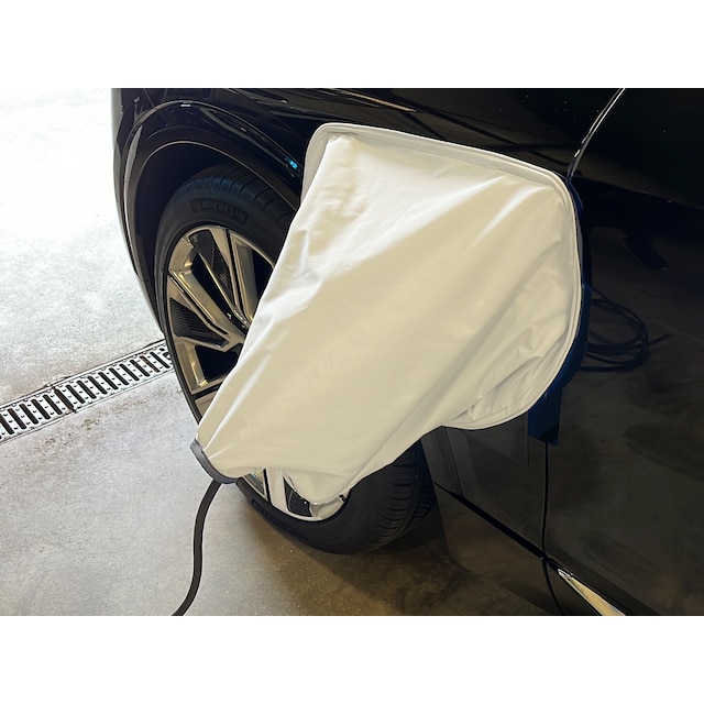 EV Charge Port Cover by COVERKING® - Associated Accessories