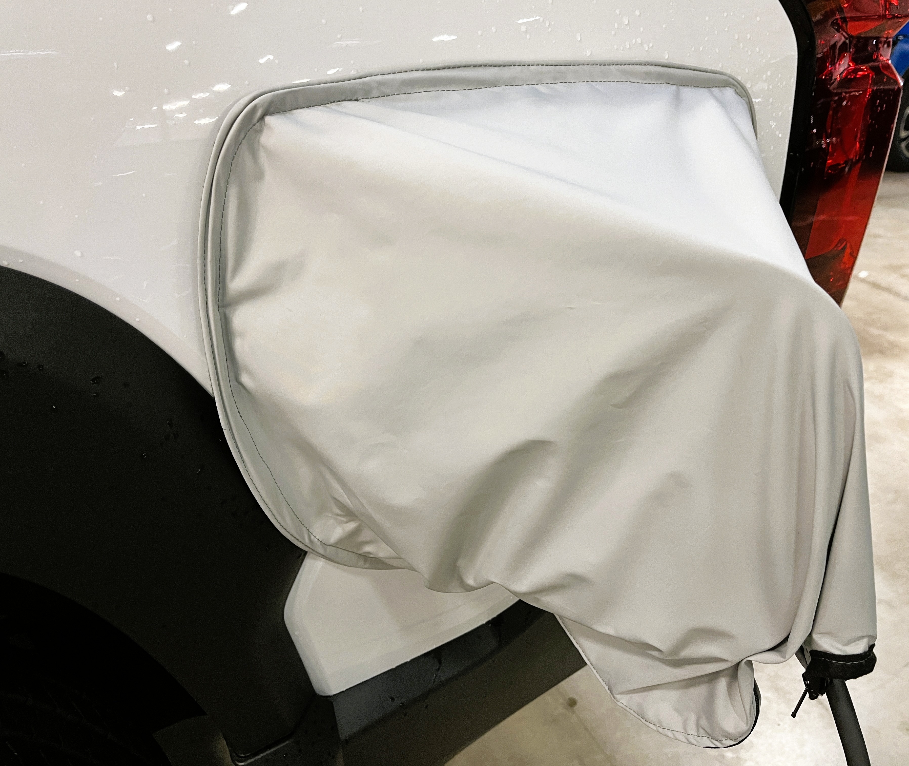 On-Vehicle Image