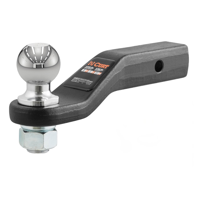 15,000-lb. Capacity Pre-loaded Trailer Hitch by CURT™ - Associated Accessories