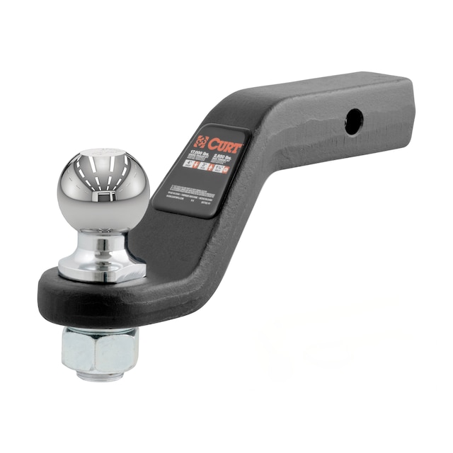 15,000-lb. Capacity Pre-loaded Trailer Hitch by CURT™ - Associated Accessories