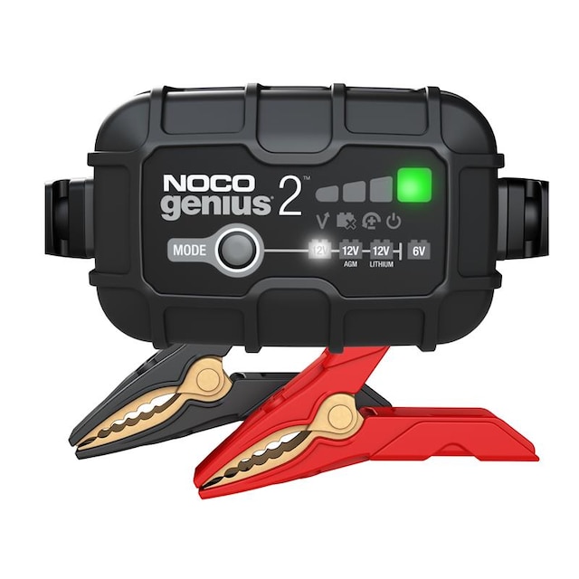 GENIUS2 Smart Battery Charger by NOCO® - Associated Accessories
