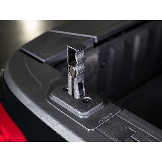 Rear Stake Pocket Push-Up Tie-Down Anchors with Grab Handles by Putco® - Associated Accessories