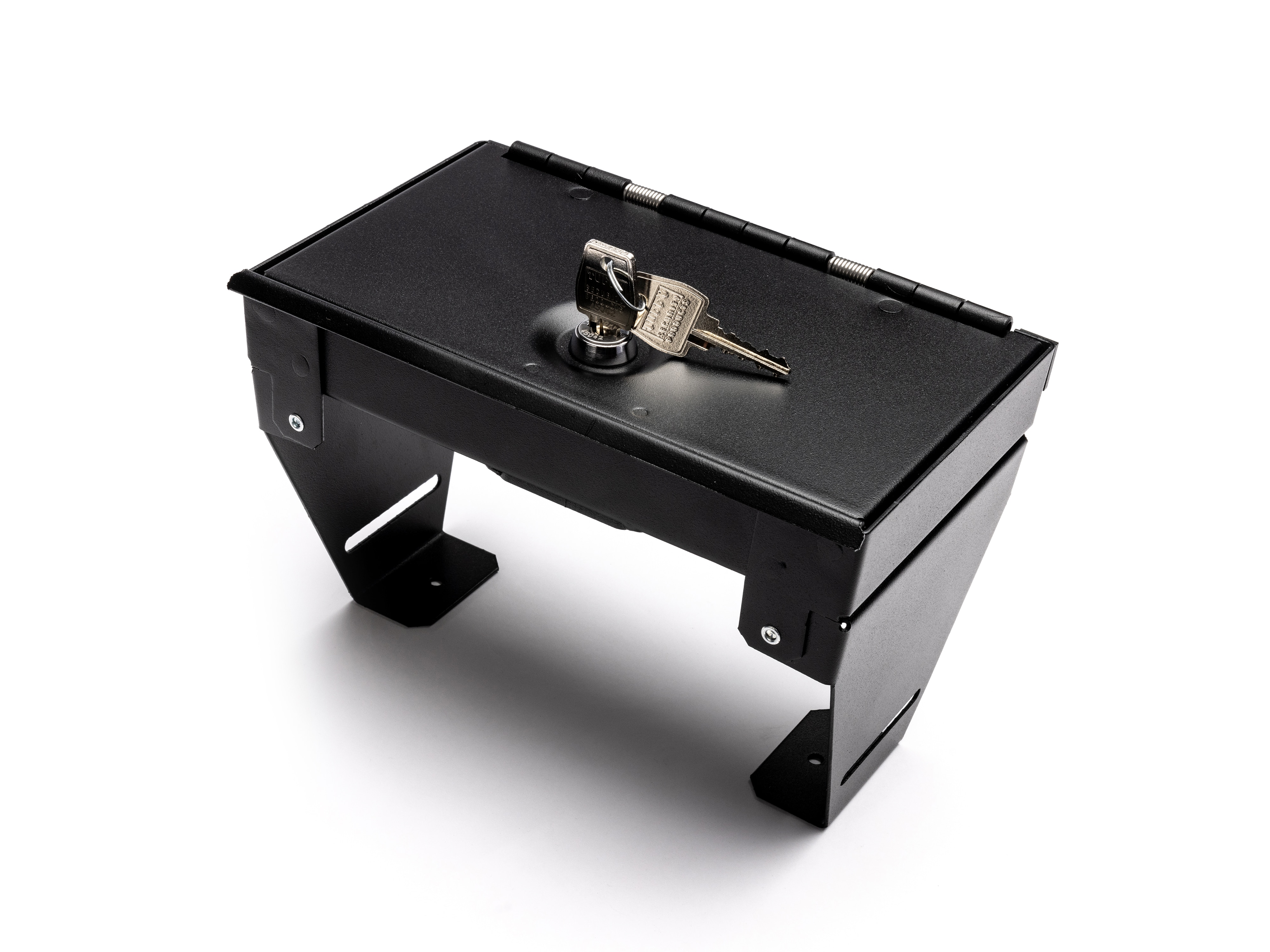 Console-Mounted Safe by Tuffy Security Products® - Associated Accessories