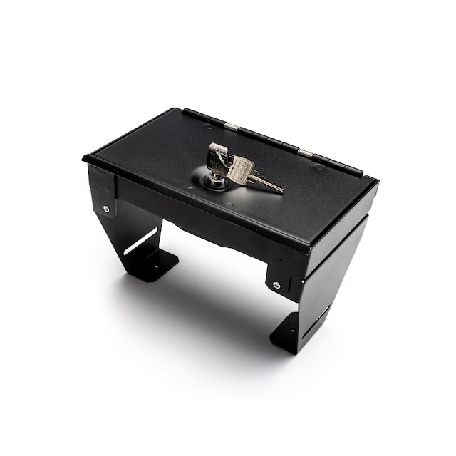 Console-Mounted Safe by Tuffy Security Products® - Associated Accessories