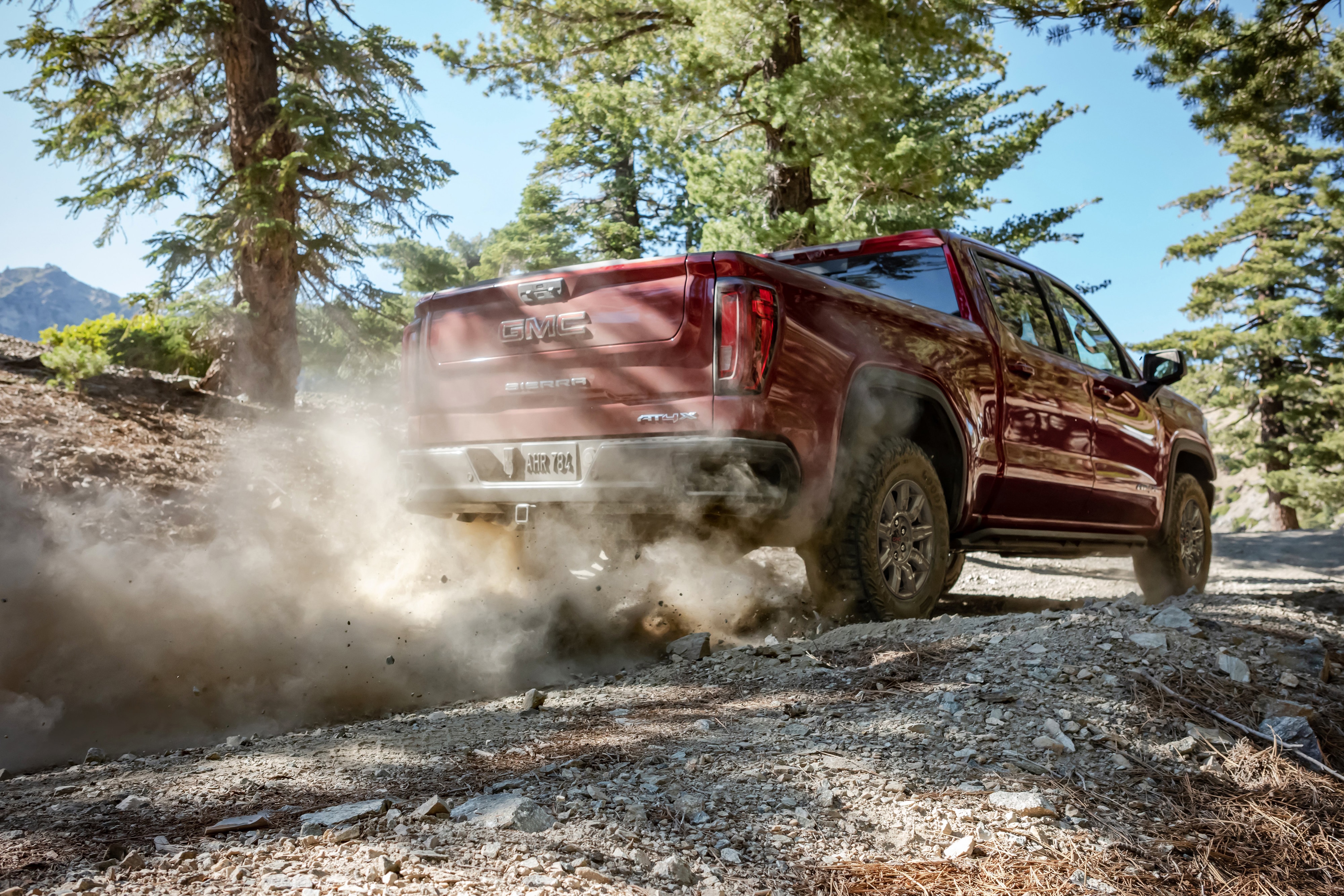 ZR2/AT4X Spec Active Exhaust Calibration