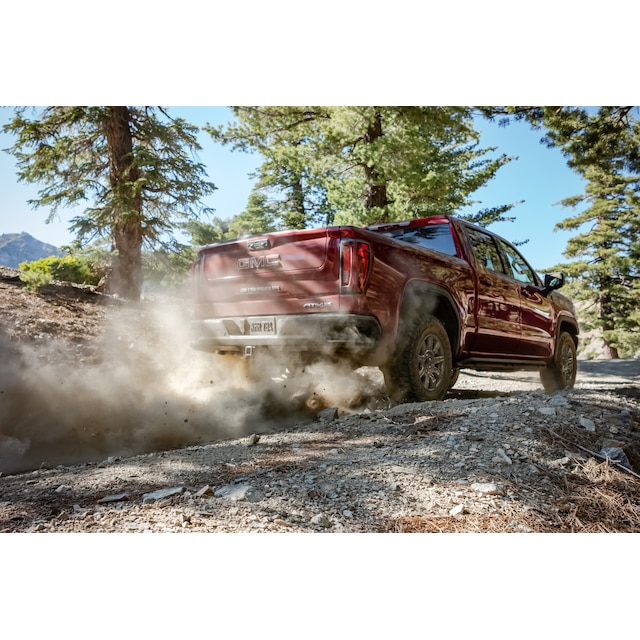 ZR2/AT4X Spec Active Exhaust Calibration