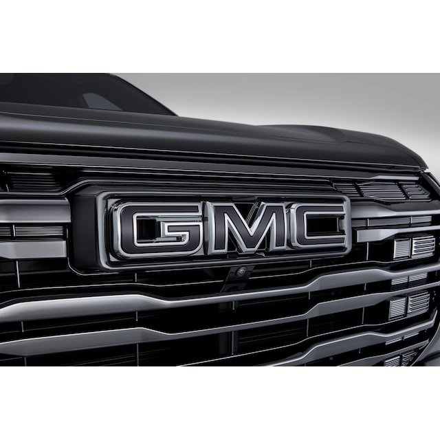 GMC Emblems in Black