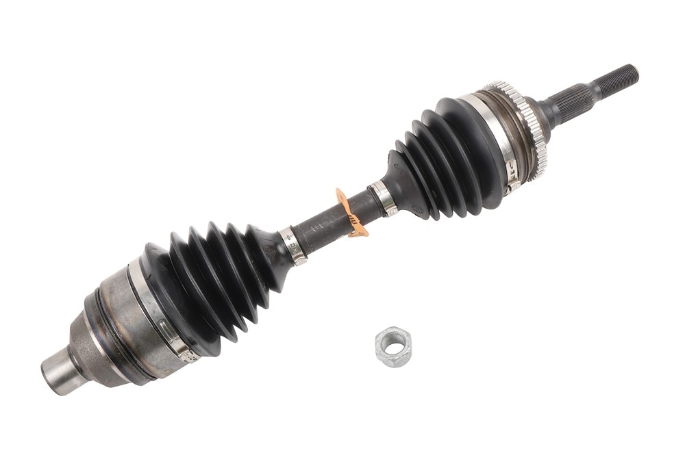 GM Genuine Parts Front Passenger Side Half-Shaft Assembly