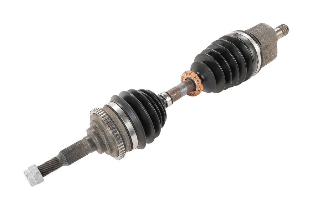 ACDelco GM Original Equipment Front Driver Side Half-Shaft Assembly
