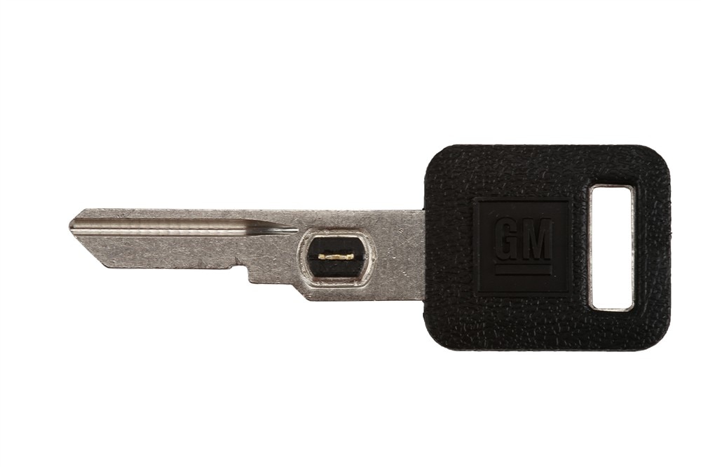 GM Genuine Parts Ignition Key