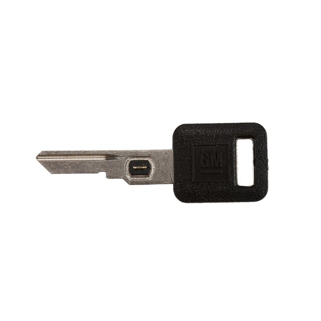 GM Genuine Parts Ignition Key