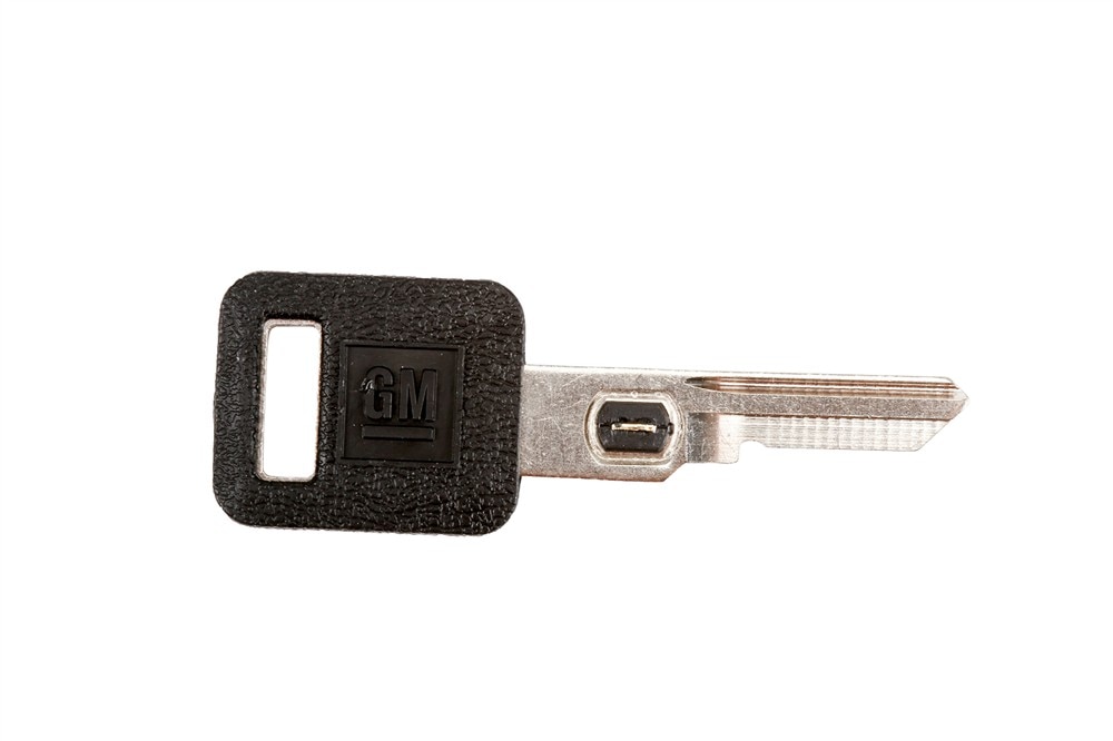 GM Genuine Parts Ignition Key