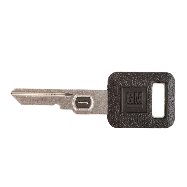 GM Genuine Parts Ignition Key