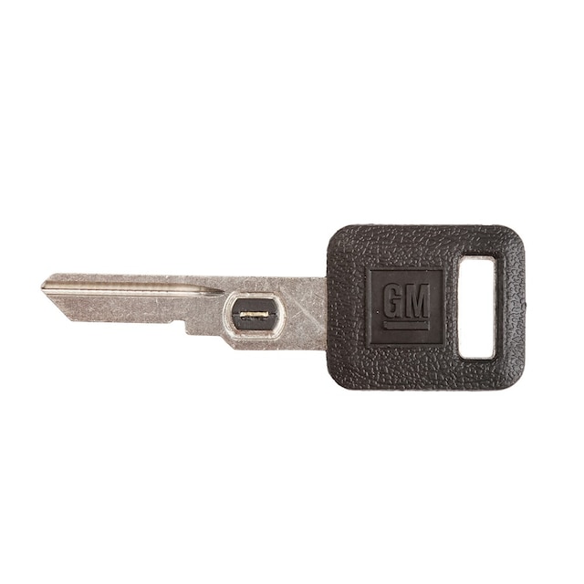 GM Genuine Parts Ignition Key