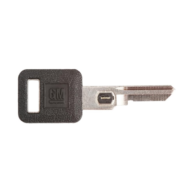 GM Genuine Parts Ignition Key
