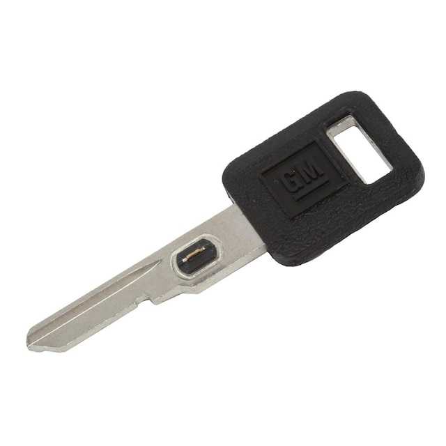 GM Genuine Parts Ignition Key