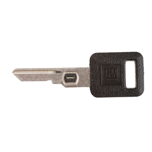 GM Genuine Parts Ignition Key