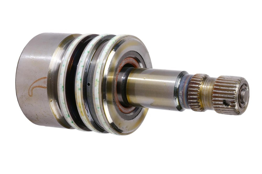 GM Genuine Parts Steering Gear Valve