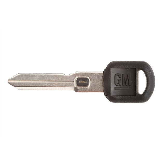 GM Genuine Parts Ignition Key